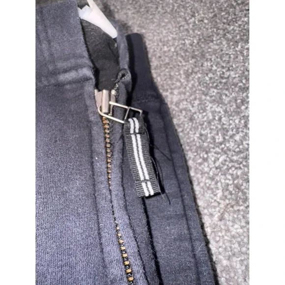 Gap Women's Black Full Zip-Up Hoodie - Stretch - Small - Picture 9 of 10